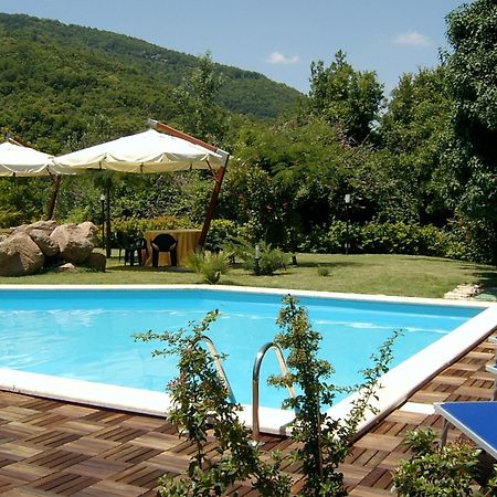 La Bastia Hotel & Resort Soriano nel Cimino Extérieur photo