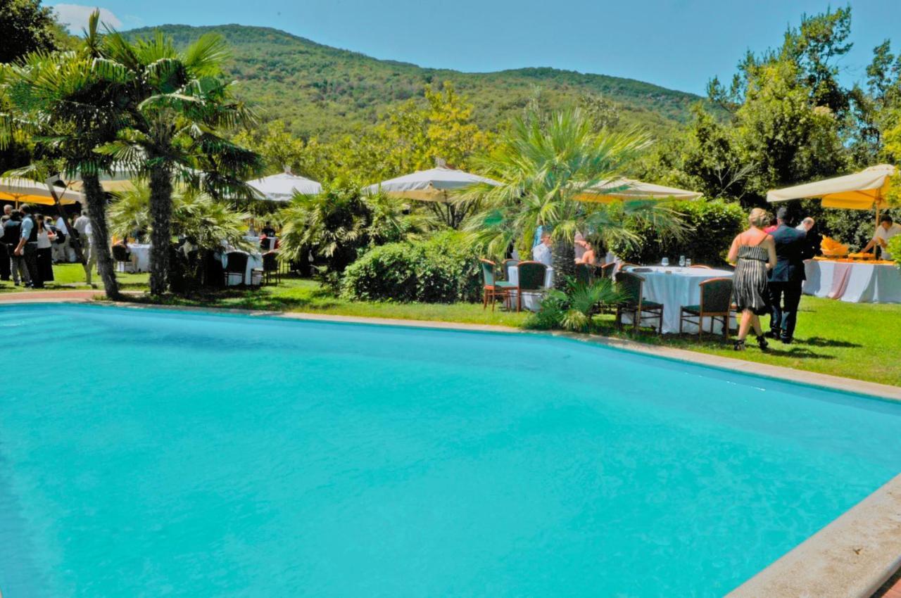 La Bastia Hotel & Resort Soriano nel Cimino Extérieur photo