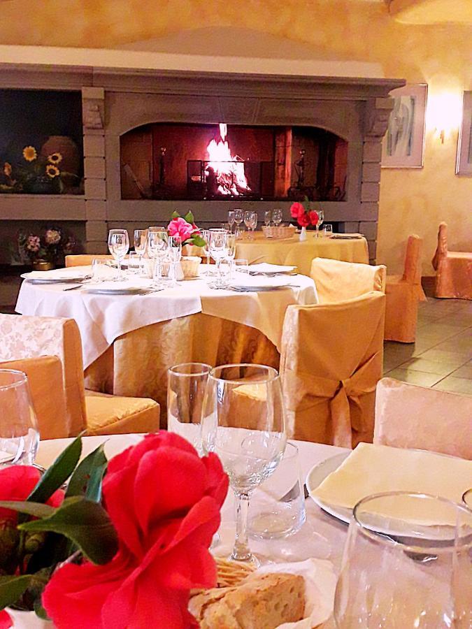 La Bastia Hotel & Resort Soriano nel Cimino Extérieur photo