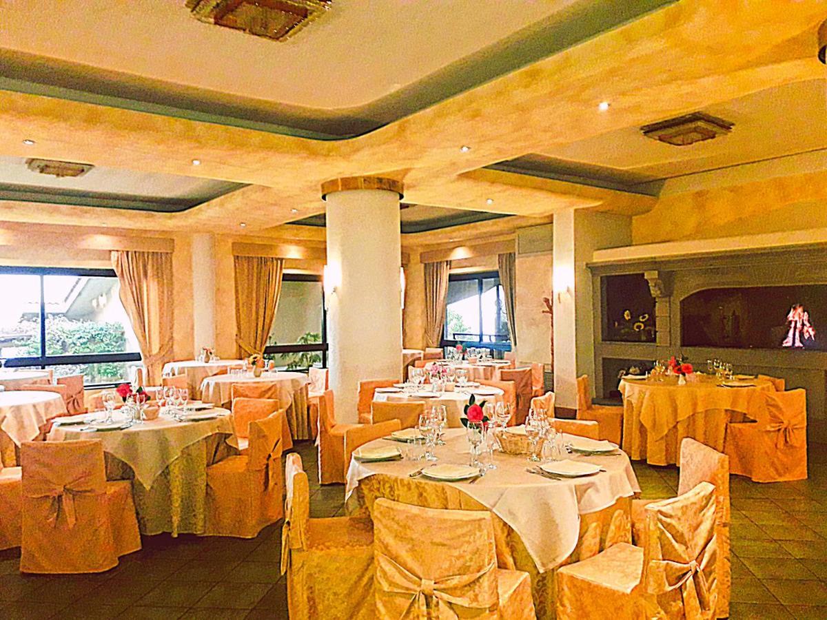 La Bastia Hotel & Resort Soriano nel Cimino Extérieur photo