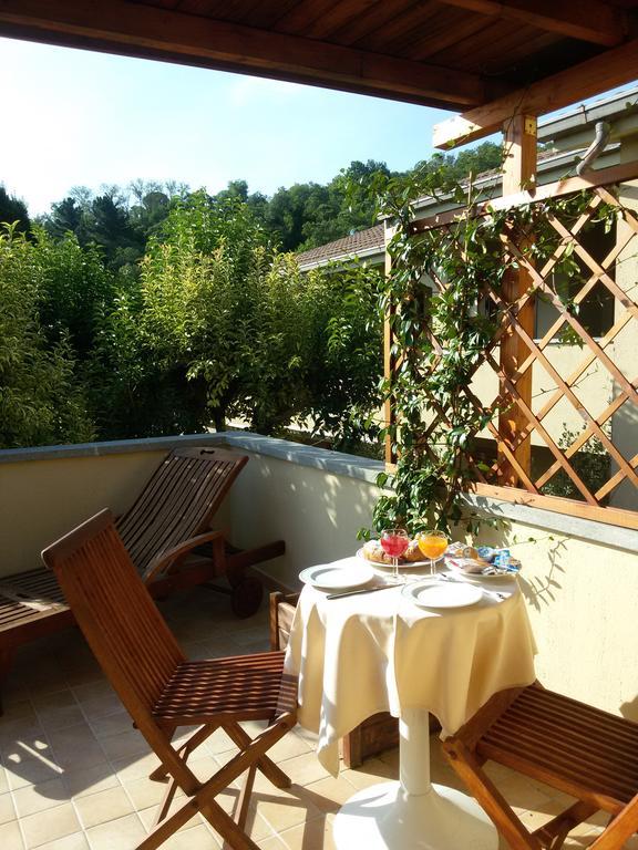 La Bastia Hotel & Resort Soriano nel Cimino Chambre photo