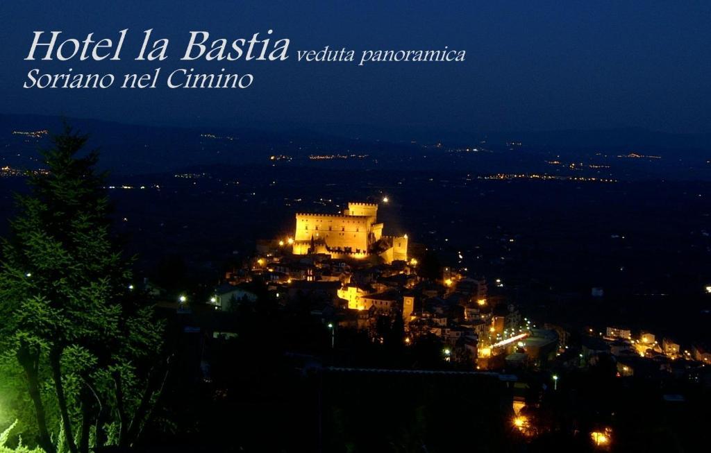 La Bastia Hotel & Resort Soriano nel Cimino Chambre photo