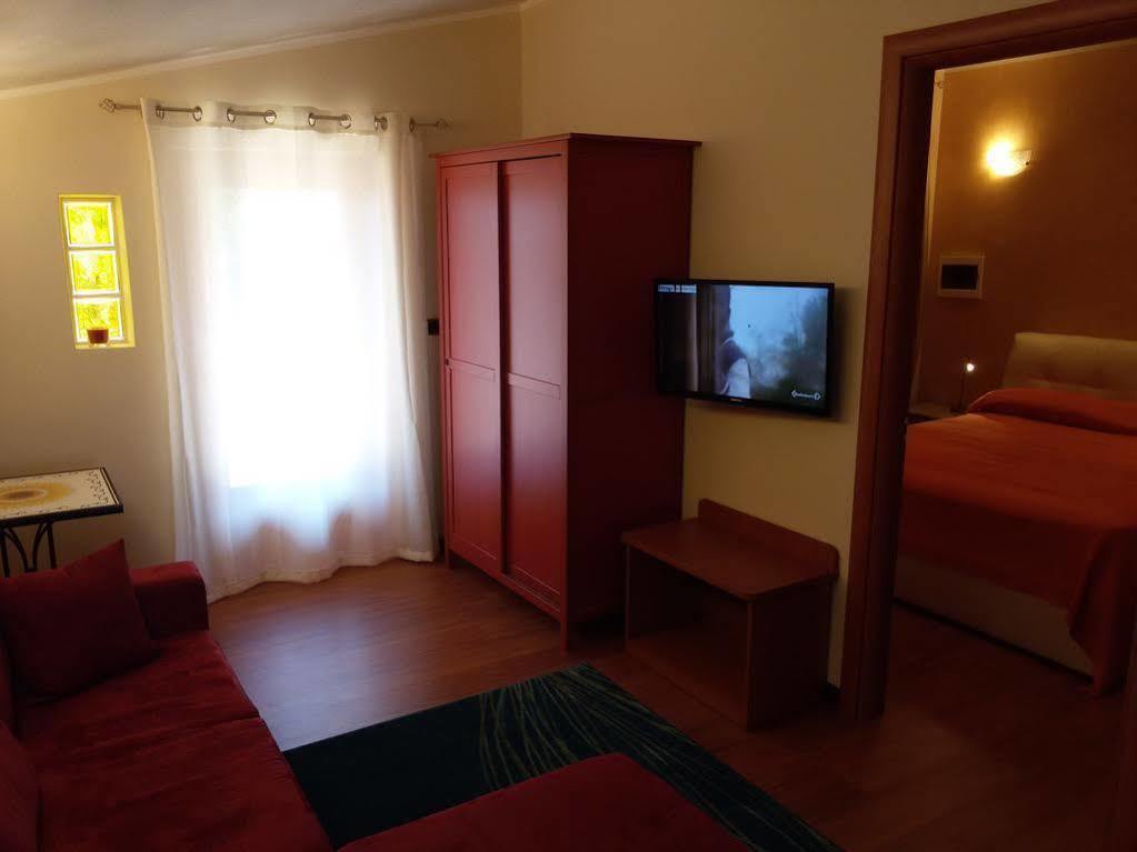 La Bastia Hotel & Resort Soriano nel Cimino Extérieur photo