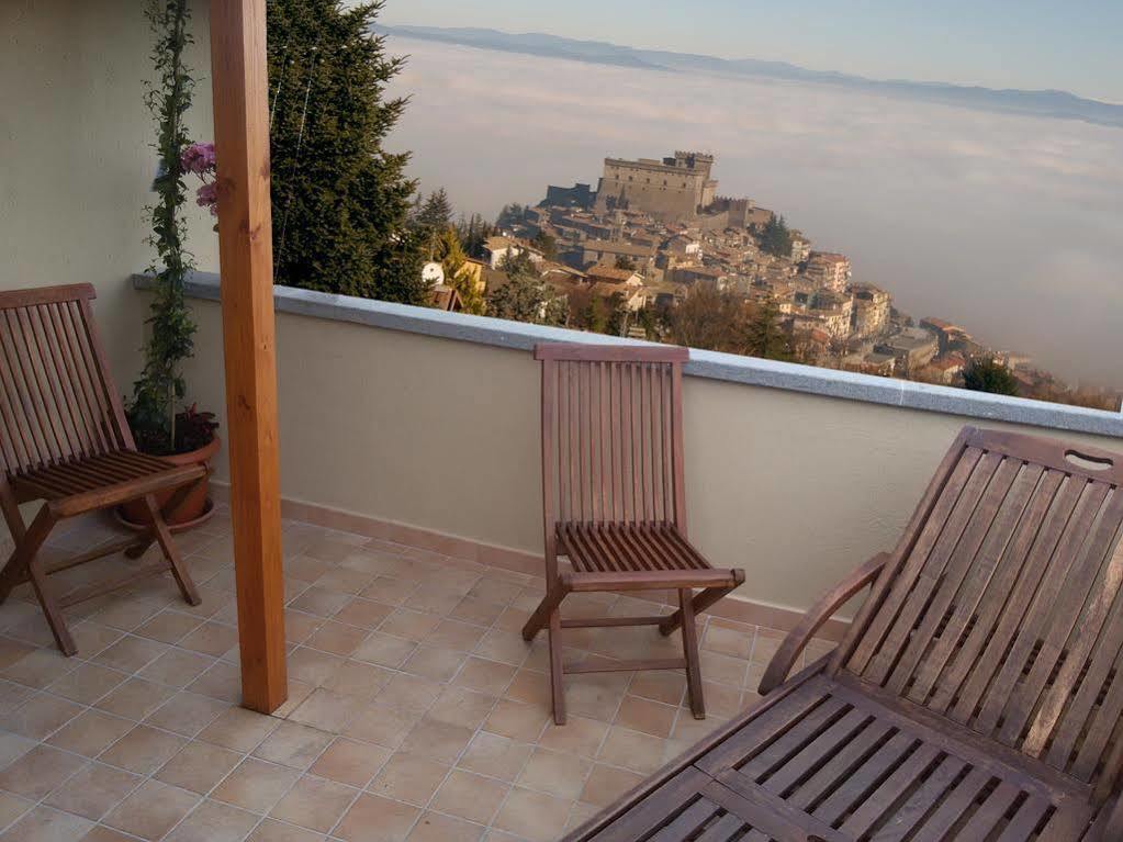 La Bastia Hotel & Resort Soriano nel Cimino Extérieur photo